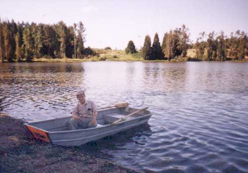 Waughop Lake