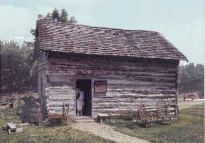 Waughop Cabin